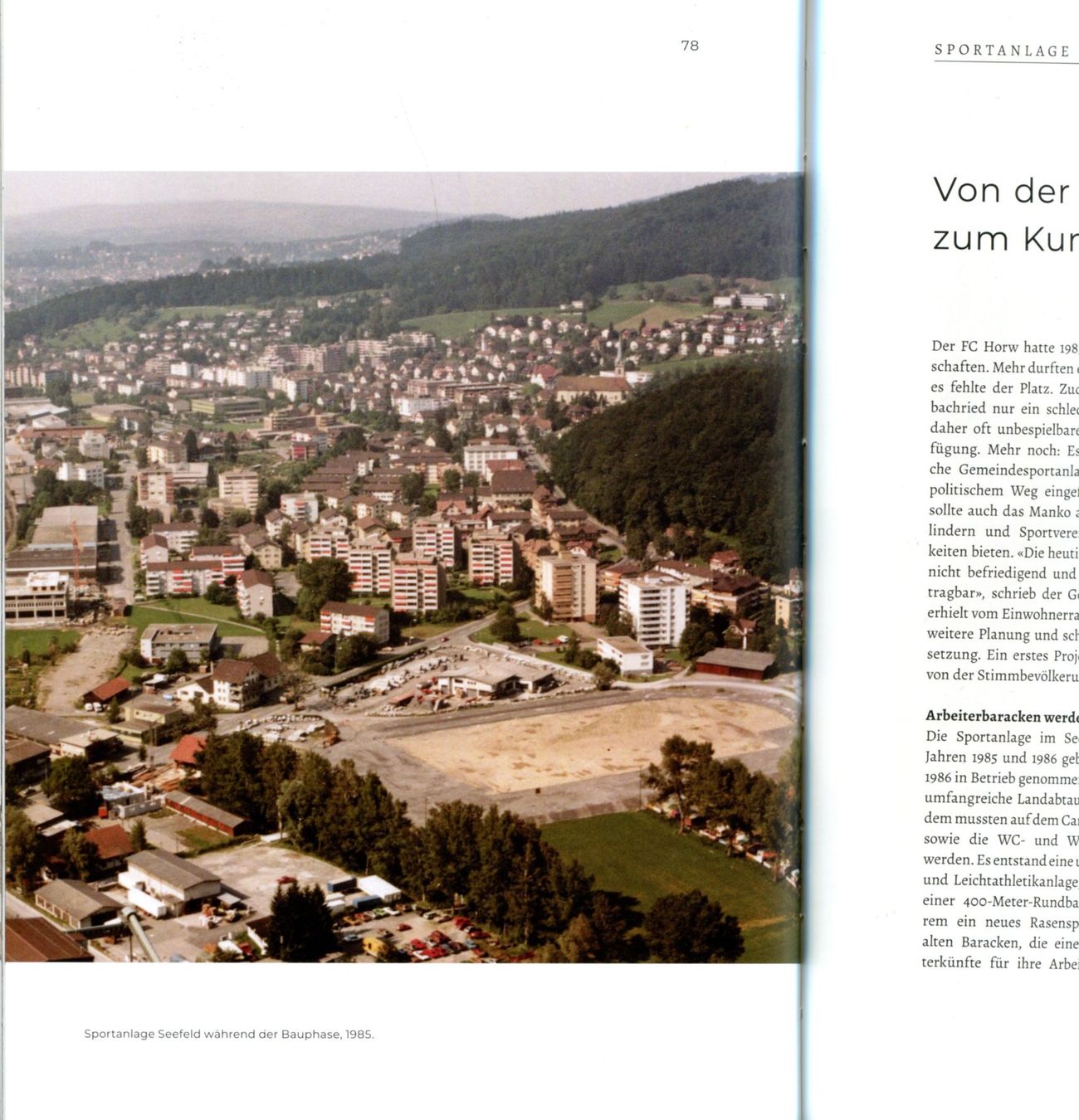 Libri: Horw, Ortsgeschichte – Usato da Aarau venduto da Elmaar41 5