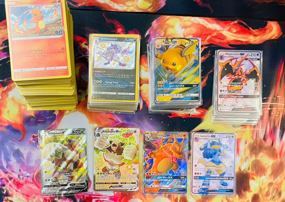 Am Häufigsten Geschenkt: Die Beliebtesten Artikel, Die In Sammelkartenspiele