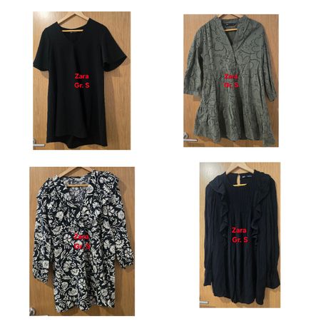Verkauf im Auftrag Second Hand Kleidung ZARA Gr. S(wenig XS)