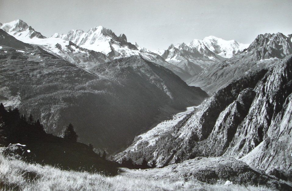 Cartoline postali: FINHAUT BARBERINE au Col de La Gueula – Nuovo (secondo la descrizione) da Jona venduto da philajona