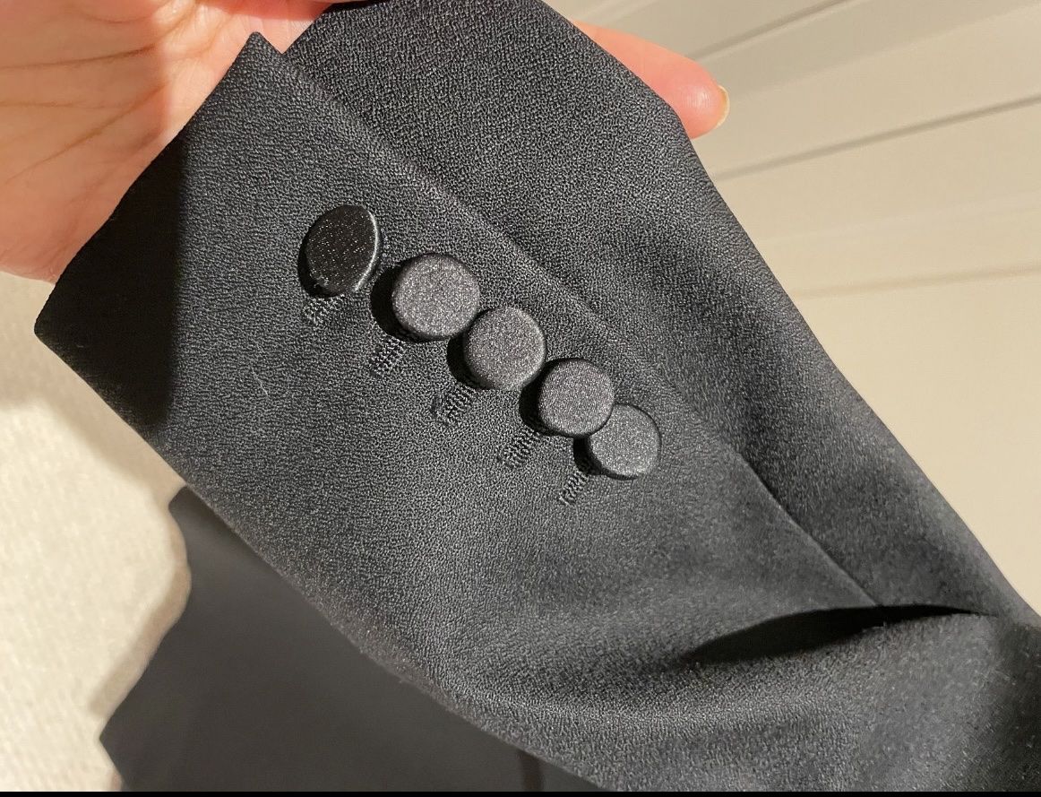 Cappotti: Saint Laurent Blazer Coat F38 – Usato da Erlenbach ZH venduto da Goldsimba11 3