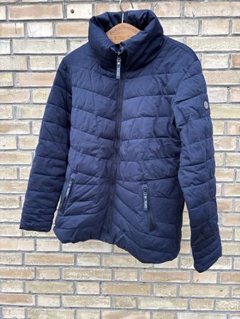 Cecil Winterjacke, Grösse L, Dunkelblau