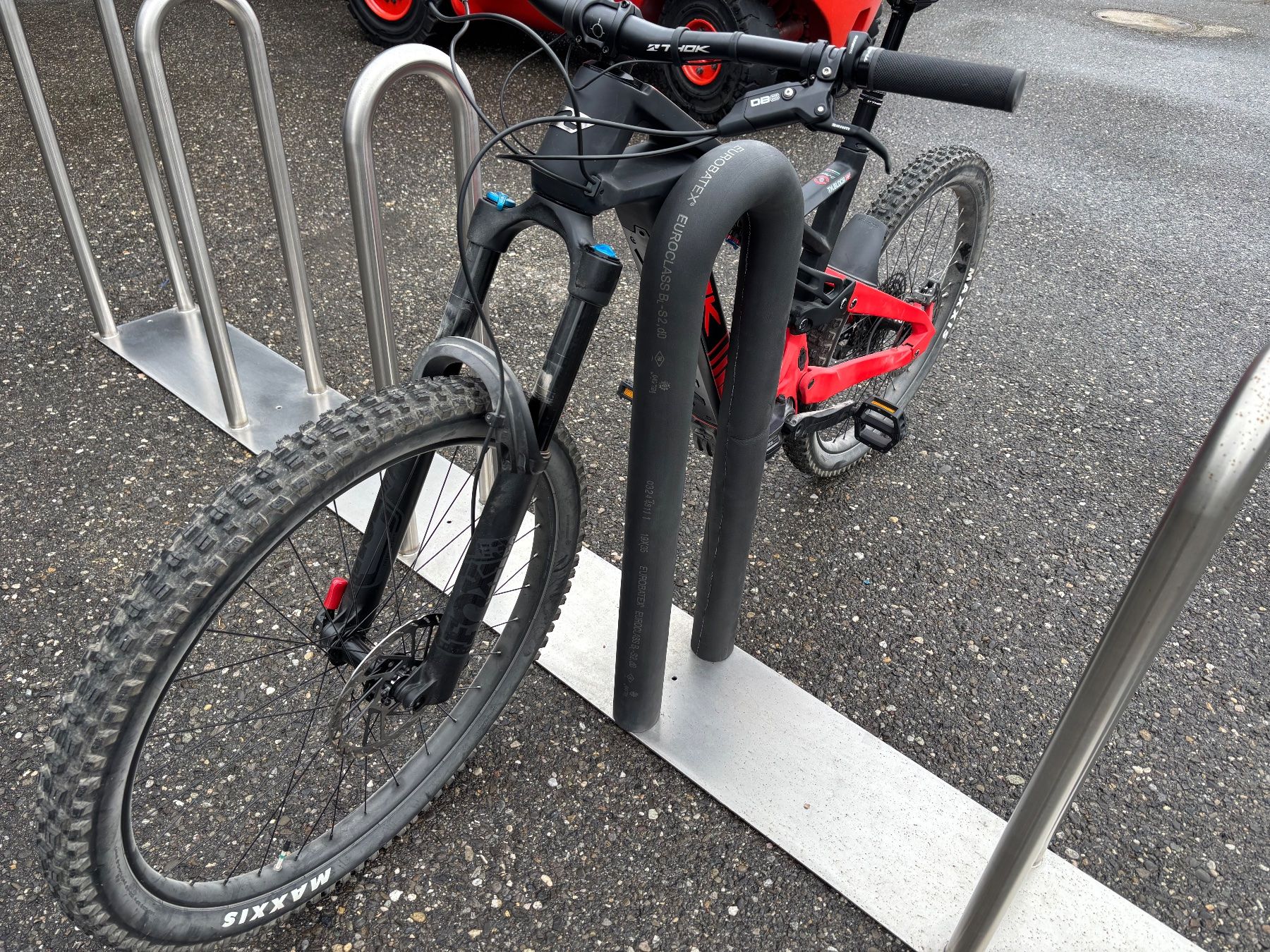 Park Tool Cavalletti per biciclette: Fahrradanlehnständer / Veloständer / Veloparker – Nuovo (secondo la descrizione) da Schönenwerd venduto da akzept 2