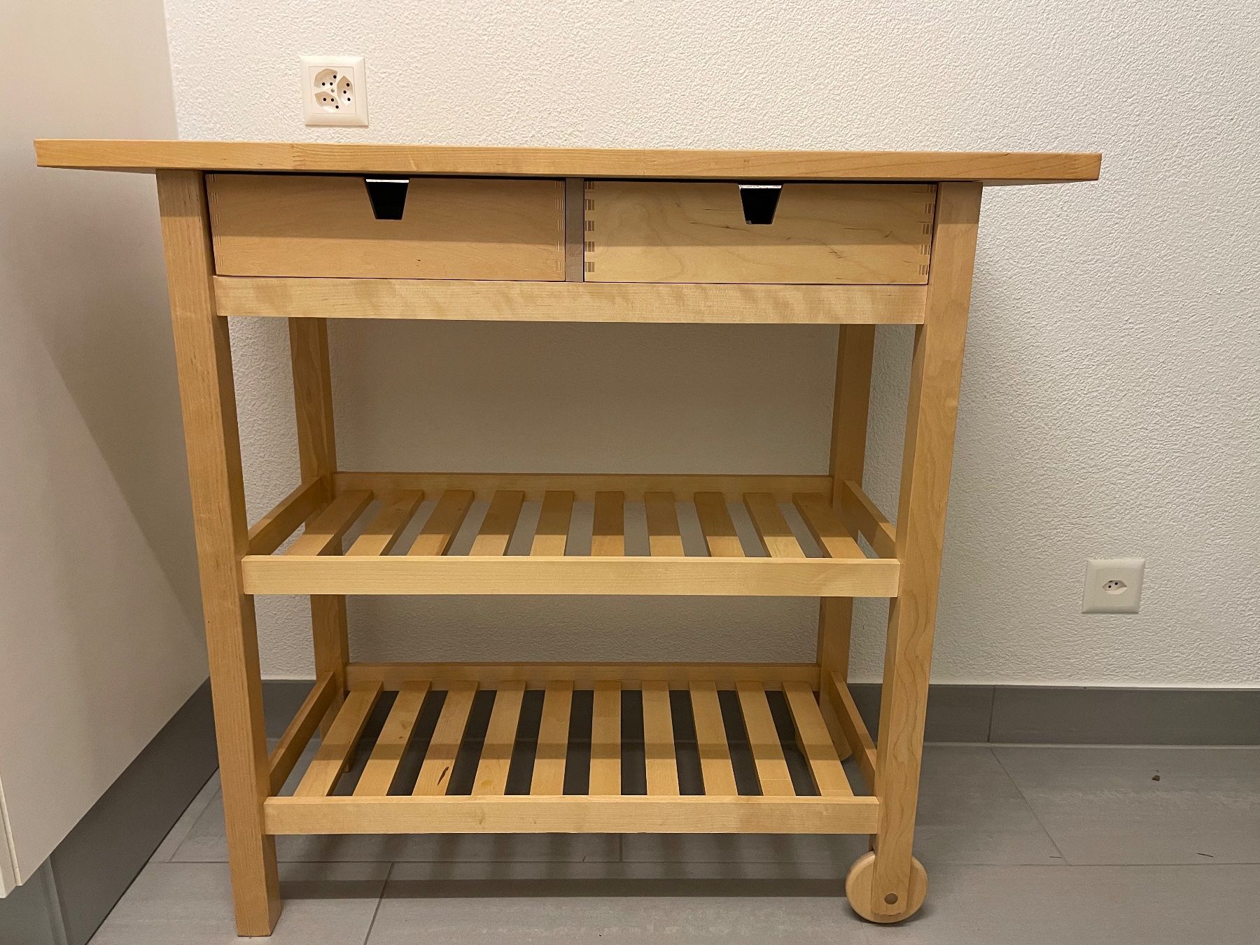 Komplettküchen: Ikea Servierwagen – Gebraucht aus Bern von