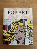 POP ART Tilman Osterwold Hardcover Buch