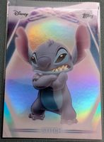 Stitch #14 Rainbow Foilboard/2026 Topps Disney Neon/Lilo & S