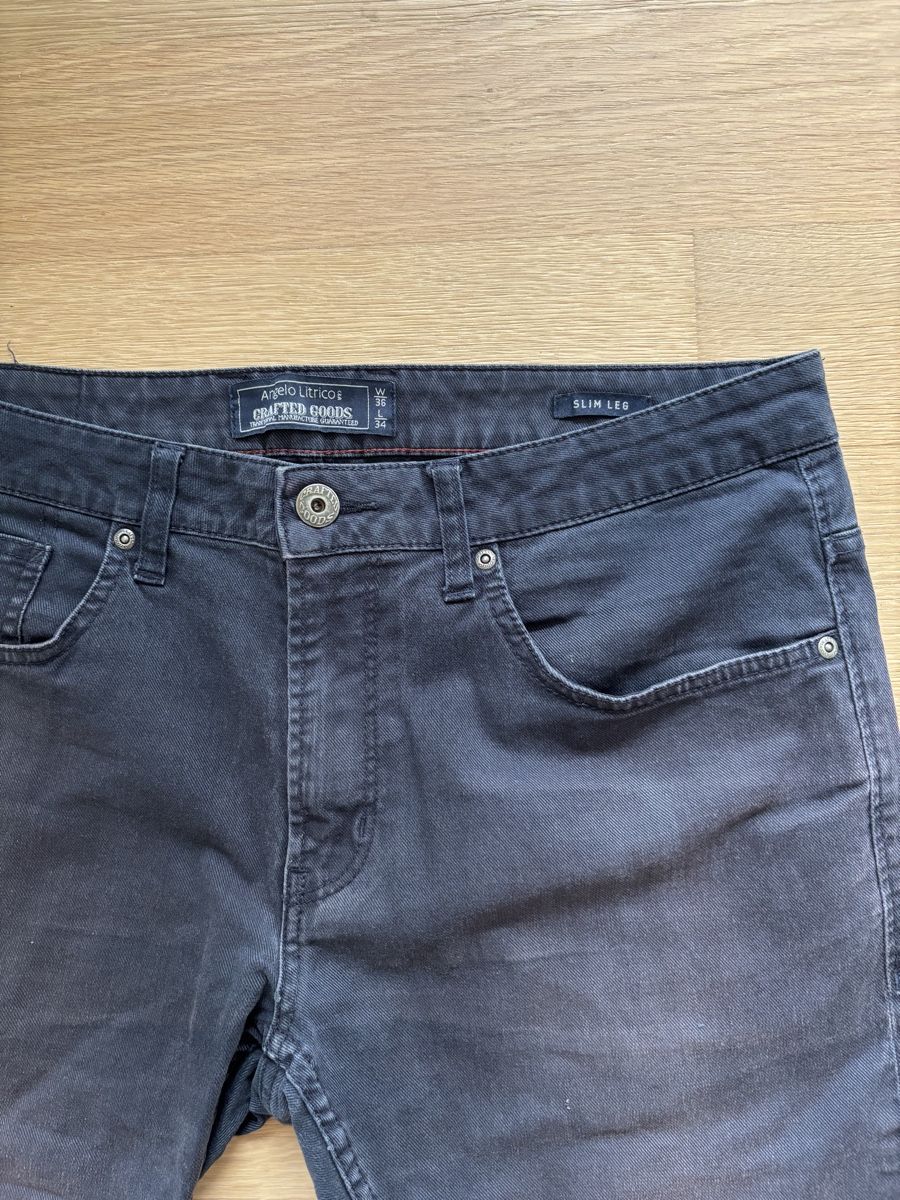 C&A Jeans: Dunkle C&A Jeans (Gr. 36/34) – Usato da Wallisellen venduto da simeli94 1
