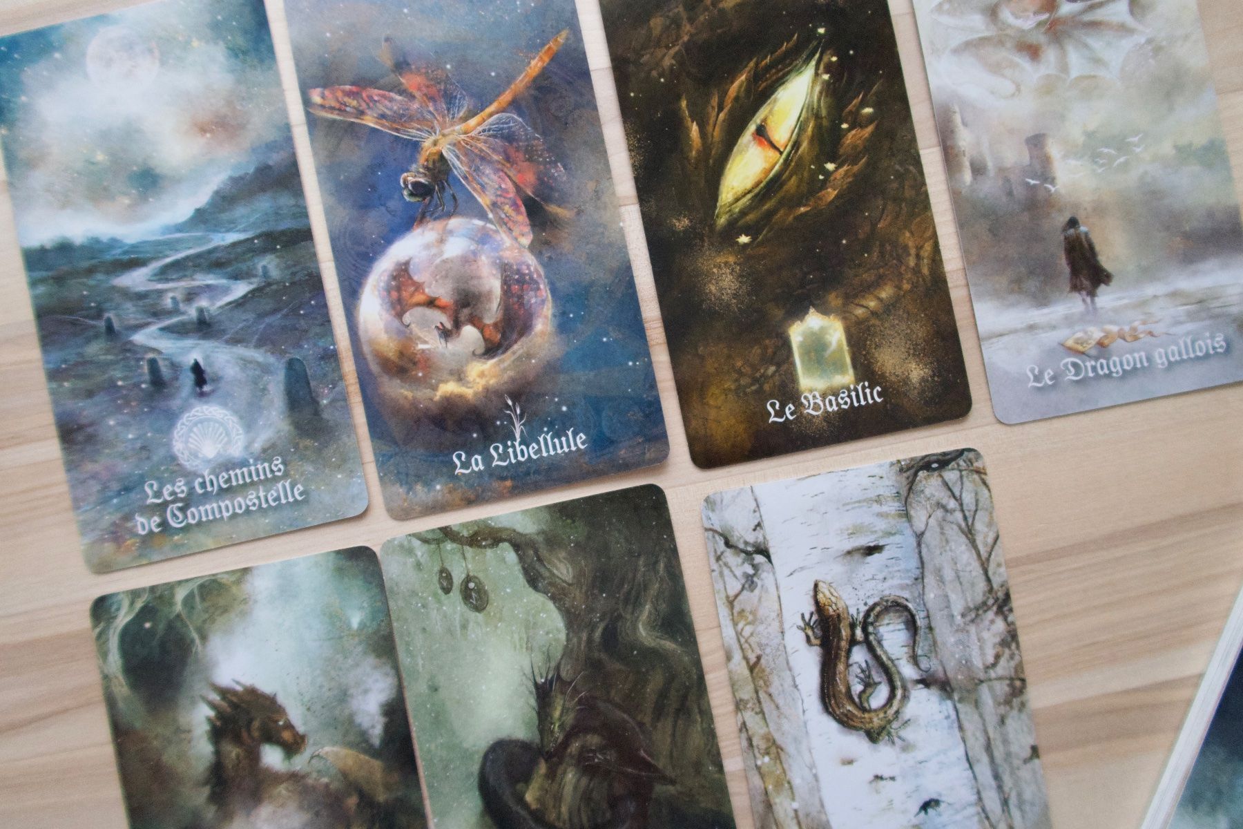 Giochi: Oracle des Dragons - NEUF ✨ – Nuovo (secondo la descrizione) da Lausanne venduto da Etoile96 3