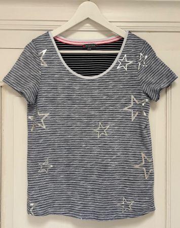 🤍 T-Shirt / Oberteil von „Street One“, Gr. XS/34 🤍
