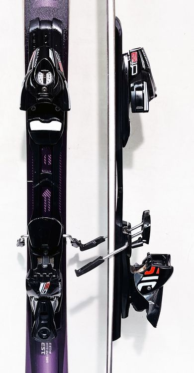 Stöckli CROSS CR24   153 cm 3