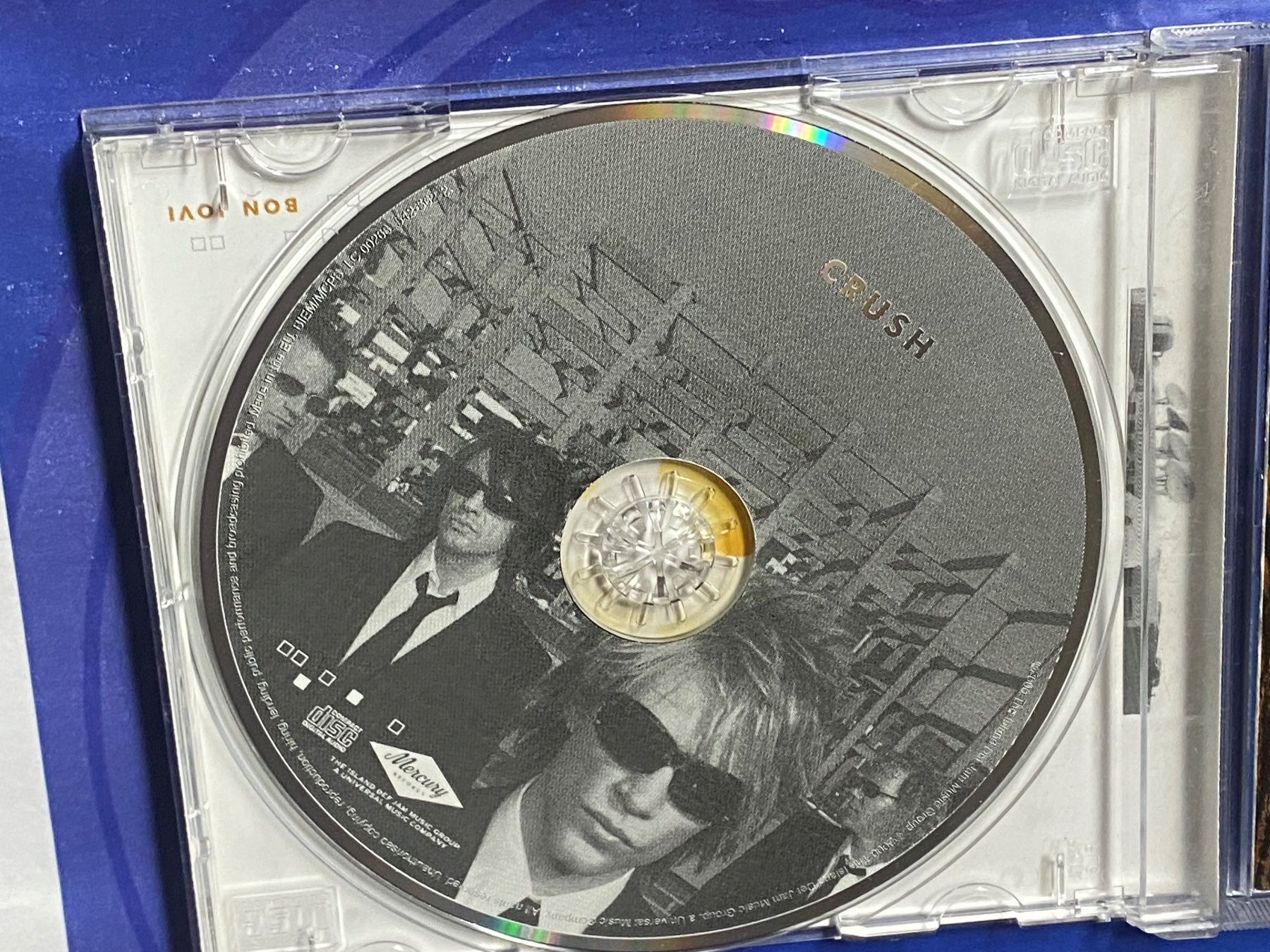 CDs: Bon Jovi – Gebraucht aus Muri b. Bern von AdidasCollector 4