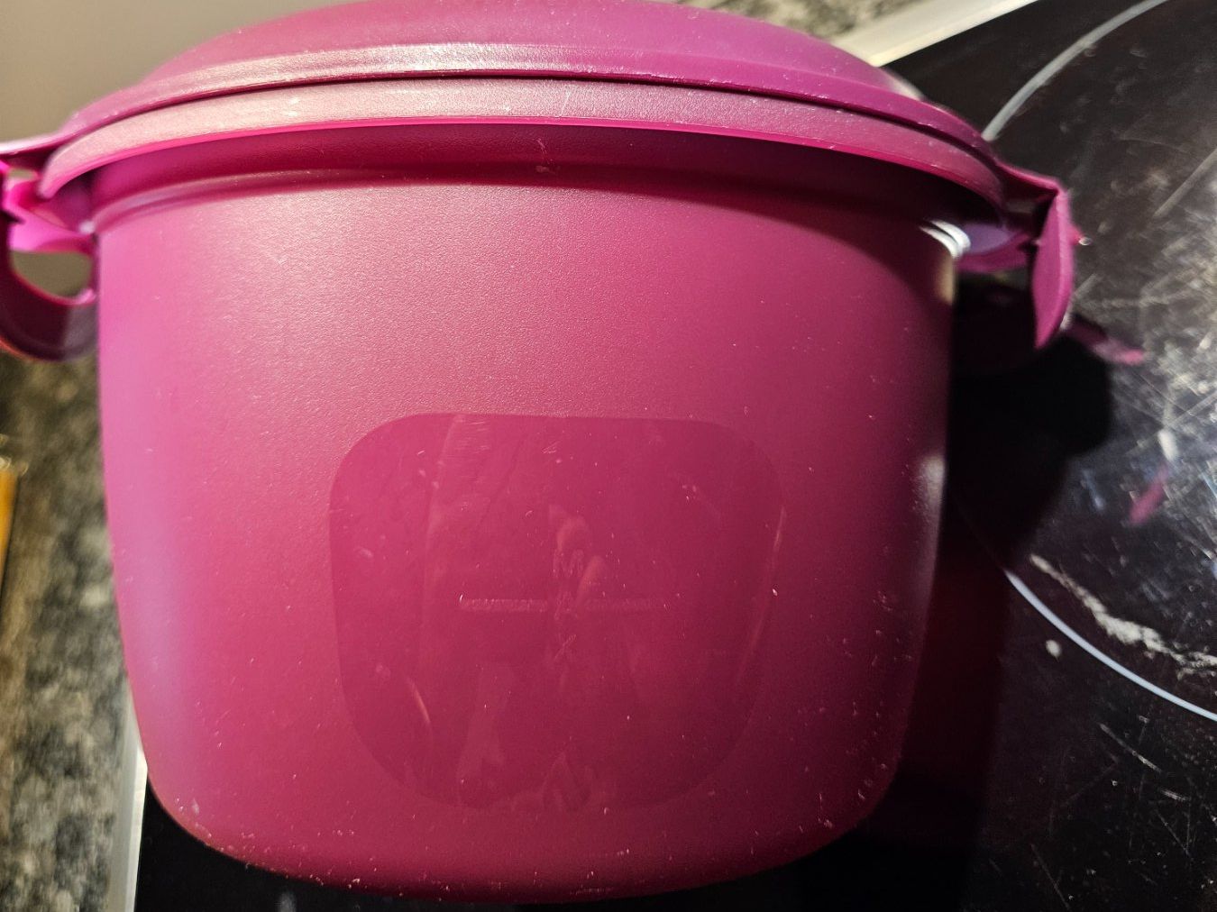 Tupperware Elettrodomestici da cucina: Reiskocher Tupperware – Usato da Lenzburg venduto da lau_nn7p 3