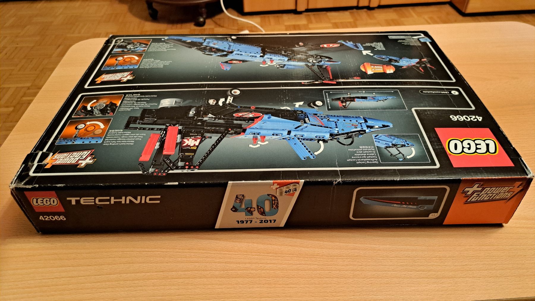 Lego Kit di costruzioni: Lego Technic 42066 – Nuovo (secondo la descrizione) da Basel venduto da vidra66 7