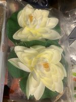 Decoration Lotus Flowers (Set of 2)