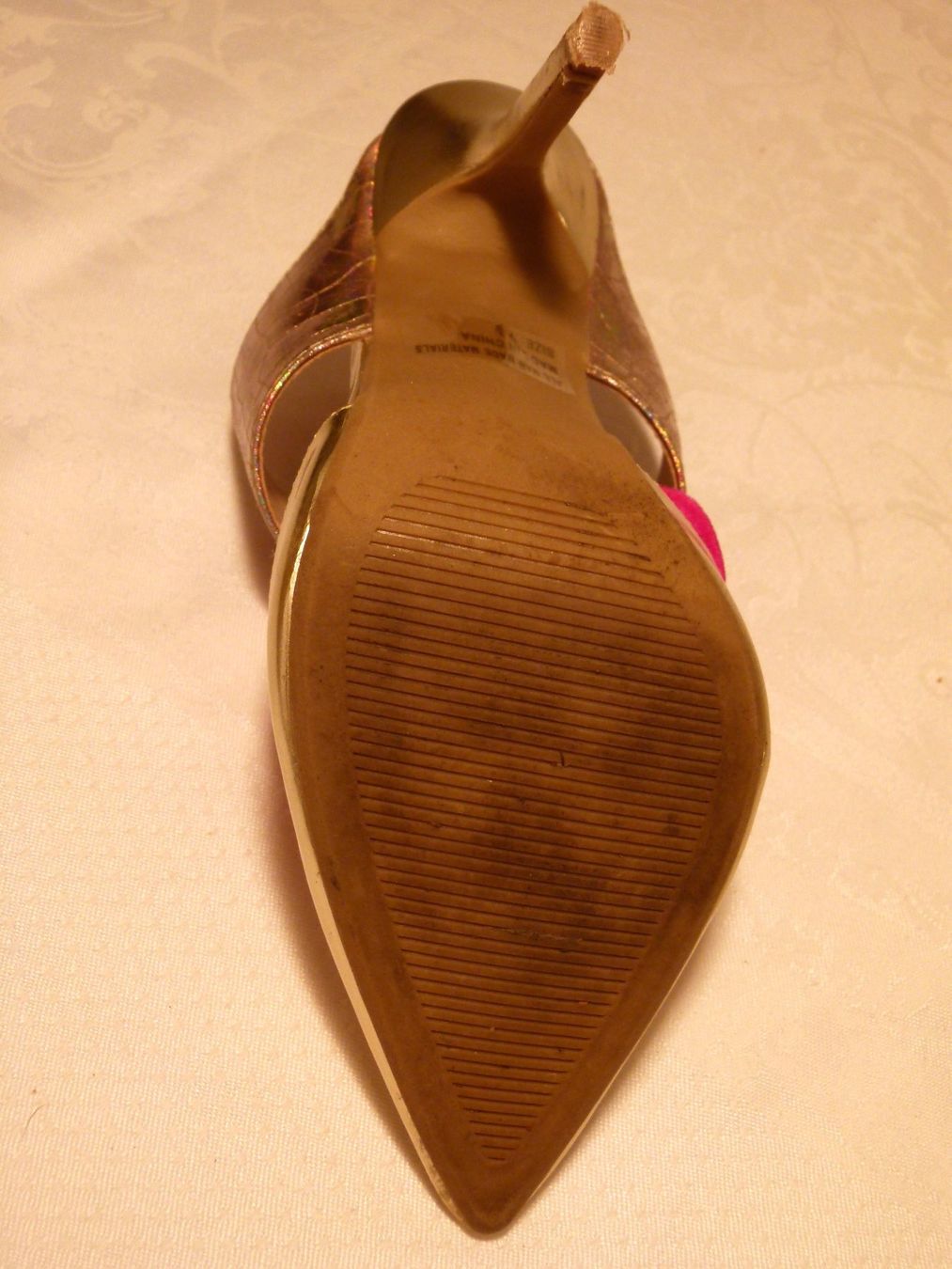 Damenschuhe: Mules Wild Diva Lounge – Gebraucht aus Winterthur von carrera924s 9