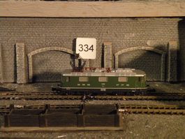 SBB Elektrolokomotive (334)