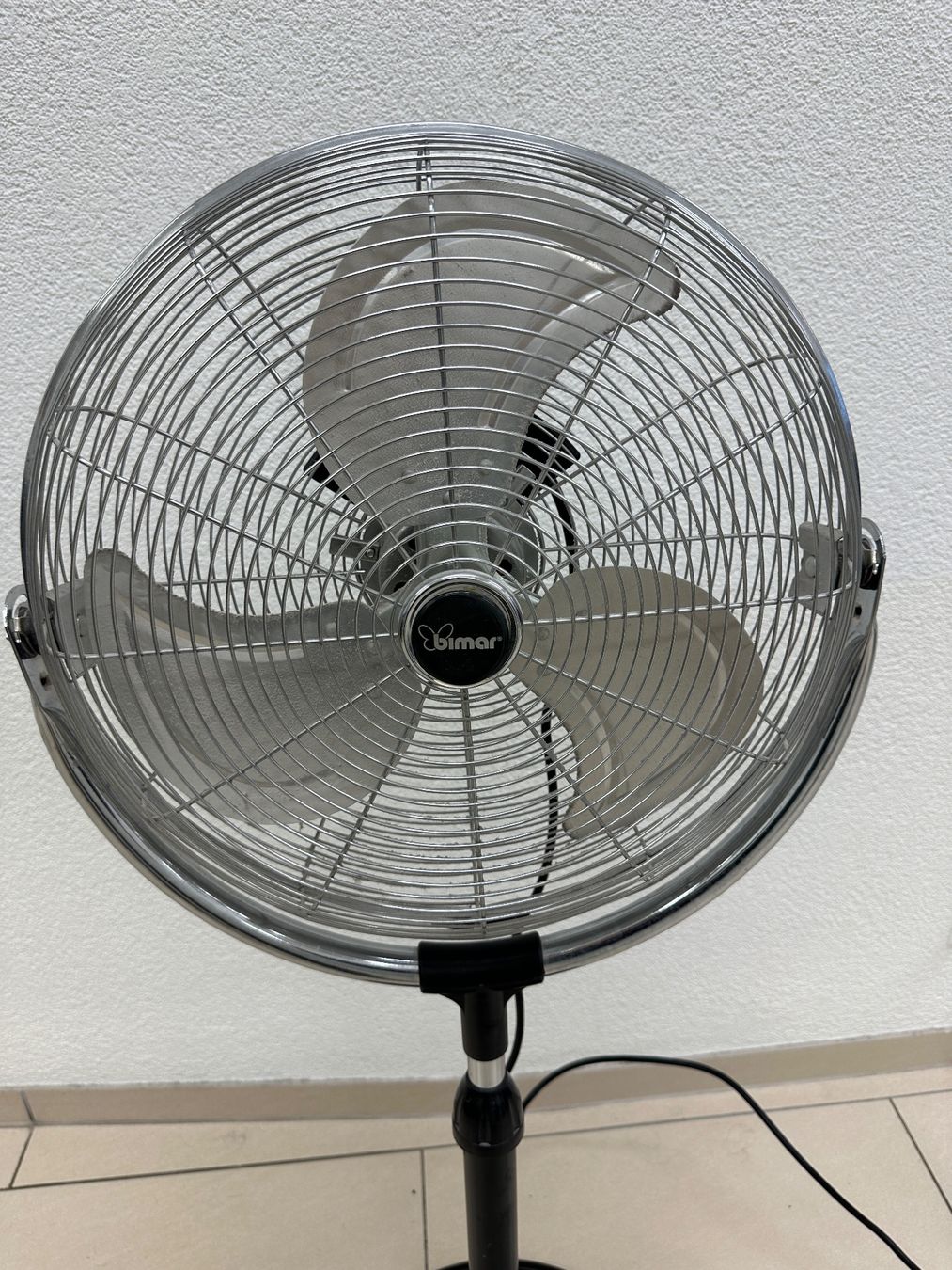 Ventilatori: Bimar Ventilator Standventilator Sommerhitze Top Zustand! – Usato da St. Gallen venduto da bonoart 1