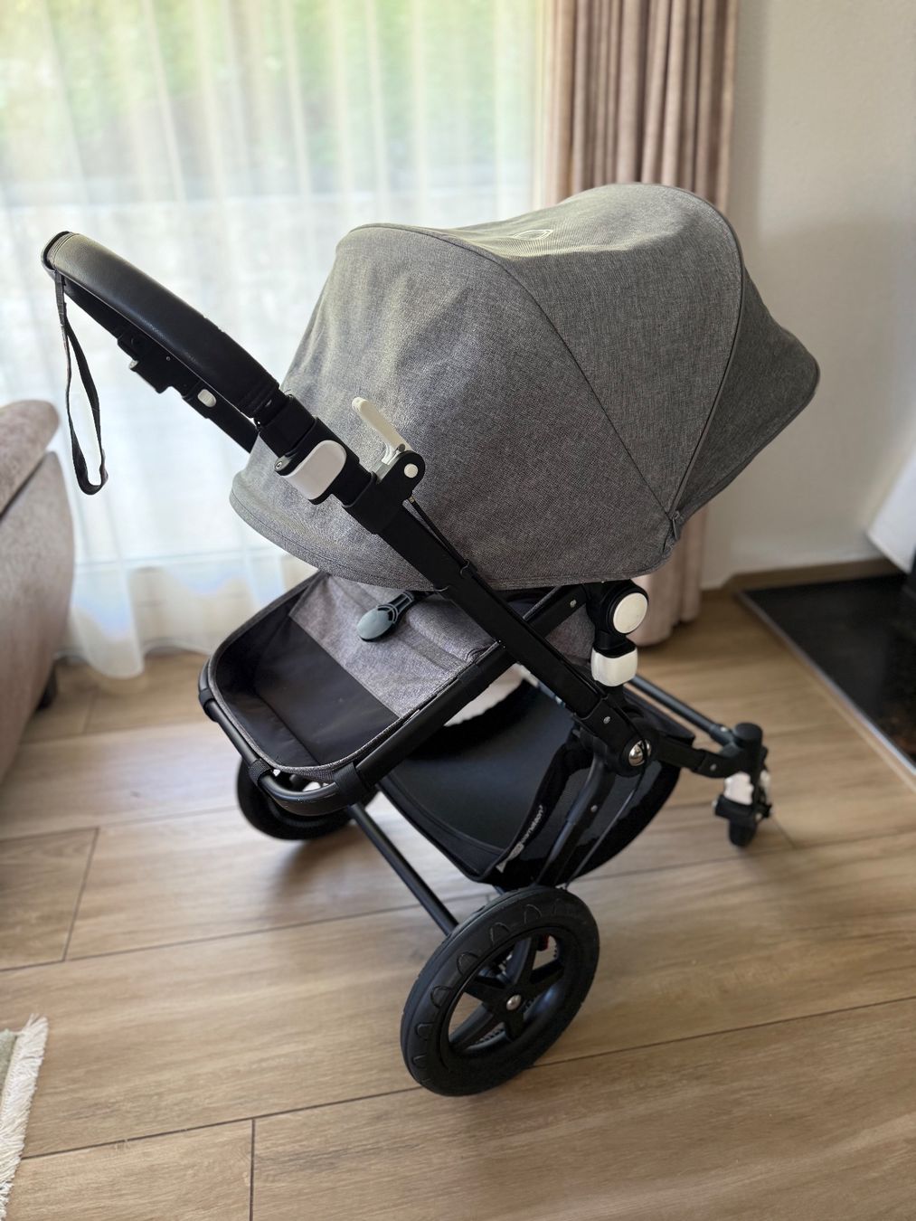 Bugaboo Carrozzine: Bugaboo Cameleon 3 Plus Komplettset inkl viel Zubehör – Usato da Dielsdorf venduto da Linproch 1