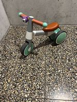 Mini Micro Scooter und Laufrad