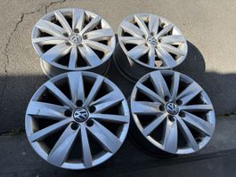 Original VW Passat 16 Zoll Felgen