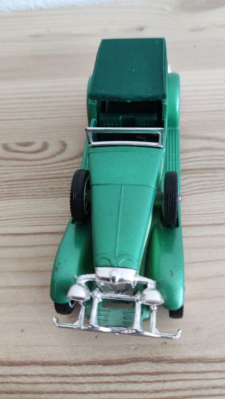 Matchbox Modellini d'auto: MATCHBOX  DUESENBERG TOWN CAR – Usato da Chur venduto da Nisami 3