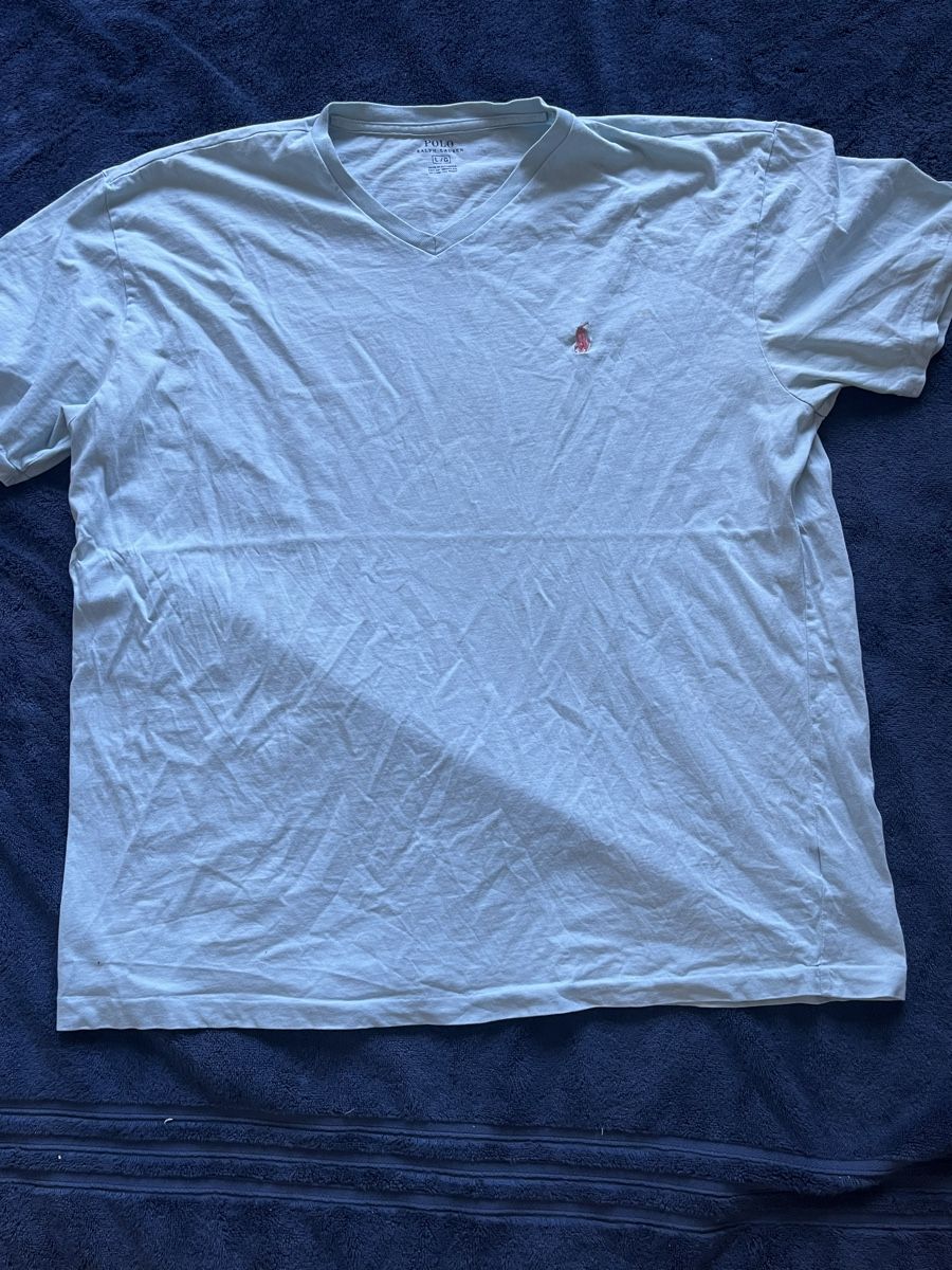 Ralph Lauren T-Shirts: T-shirt Ralph Lauren  – Neu (gemäss Beschreibung) aus Chambésy von Louwall_football