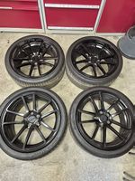 Rotiform BTL Felgen 19x10 Zoll 5x112