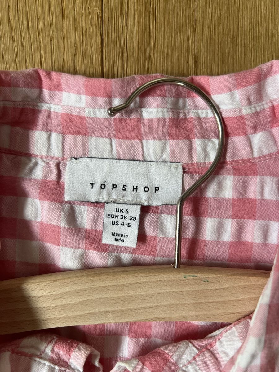 Topshop Blusen: Bluse von Topshop – Gebraucht aus Rorschach von ivi7764 1