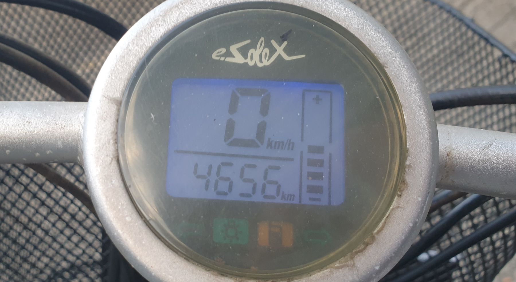 Elektromobile: SOLEX elektro – Gebraucht aus Willisau von ambuehl77 2