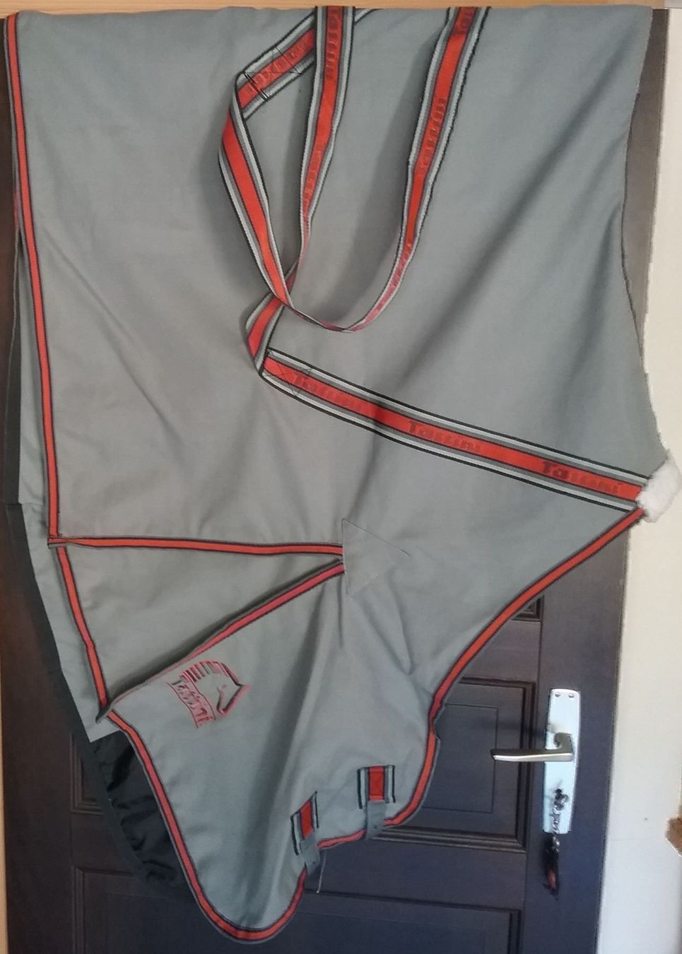 Coperte: Pferdedecke 115/175 cm – Nuovo (secondo la descrizione) da Halden venduto da west05
