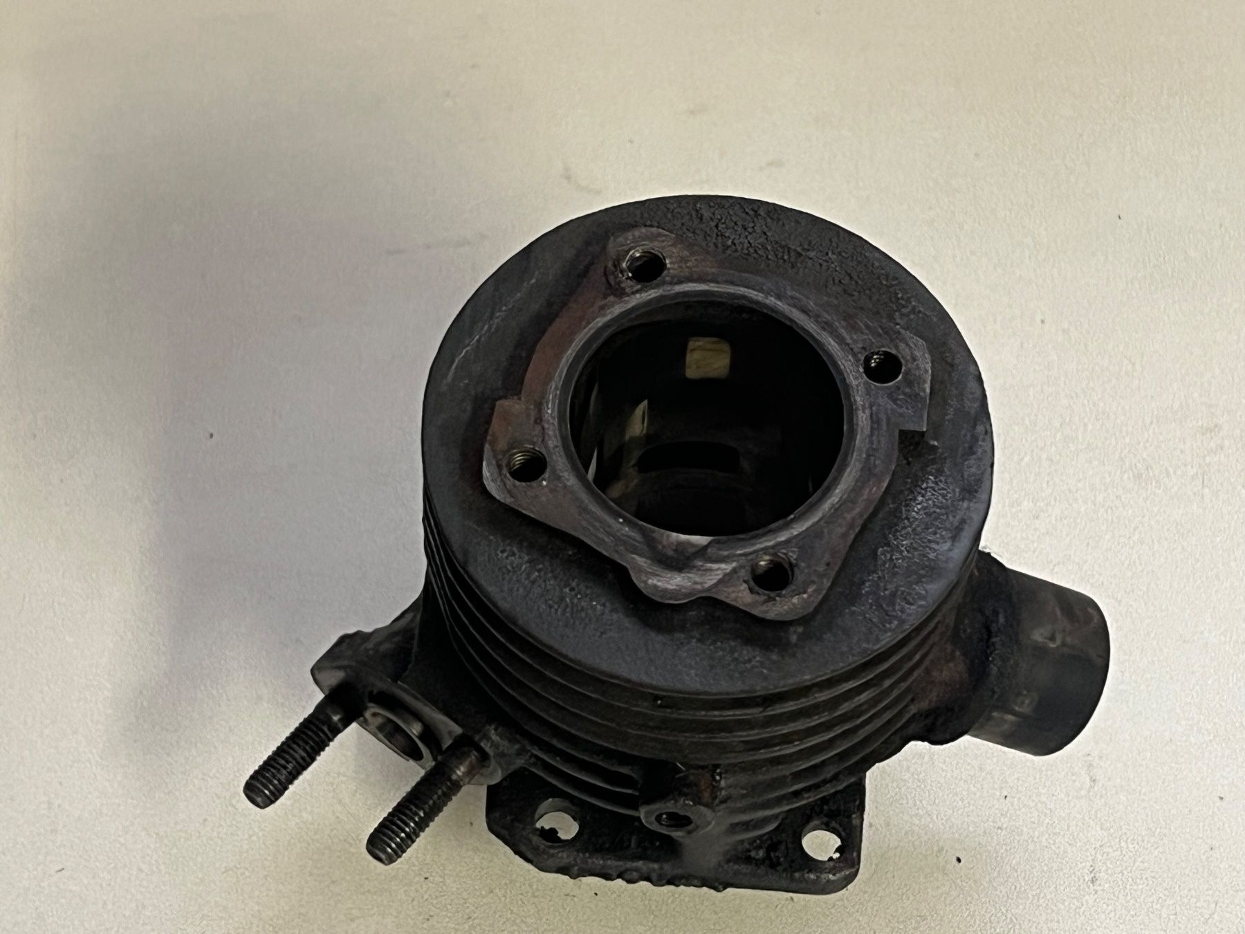 Sachs Parti ricambio per ciclomotori: Zylinder Sachs 503 38 mm – Usato da Steffisburg venduto da FlorianJohner 2