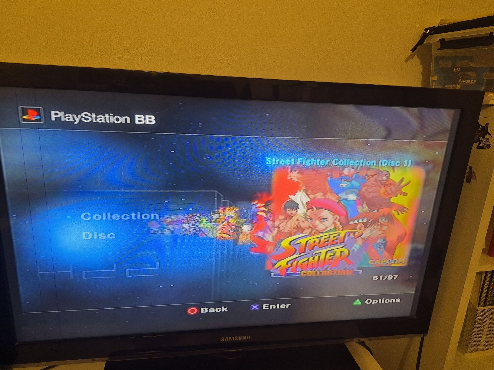 Sony Console: PlayStation 2 Midnight blue Console with PS BBN translated – Usato da Meyrin venduto da Retro-GZ 4
