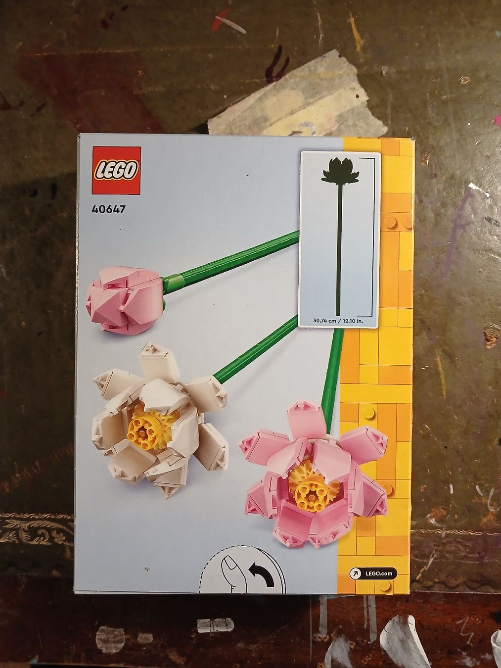 Lego Baukästen: lego Blumen – Neu und originalverpackt aus Münsingen von Flodrcheufer 1