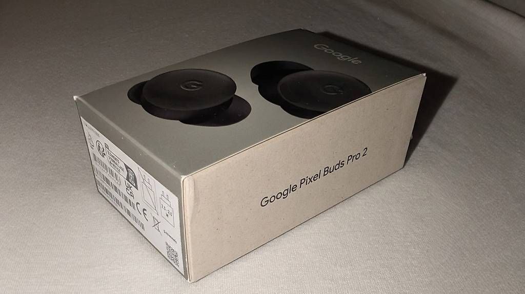Cuffie: Google Pixel Buds 2 Pro (Garantie) – Usato da Wolhusen venduto da darmil 4