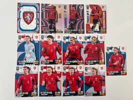 Panini Adrenalyn XL FIFA WC 26 MANNSCHAFT TSCHECHIEN