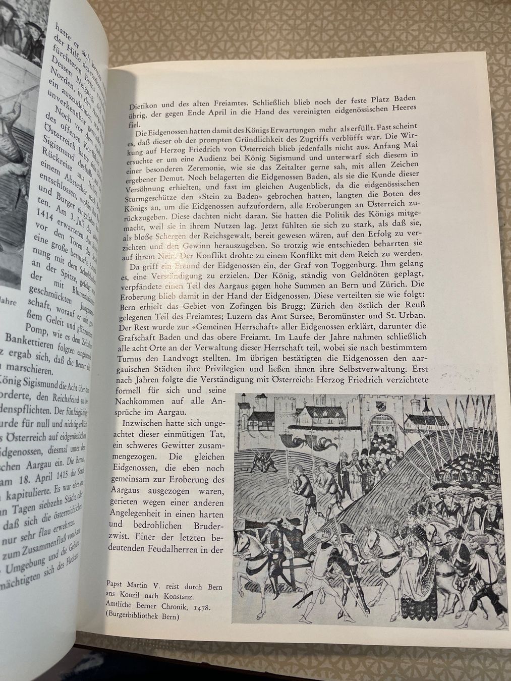Libri: Buch - Schweizerische Eidgenossenschaft – Usato da Urnäsch venduto da pas_5r9c 5