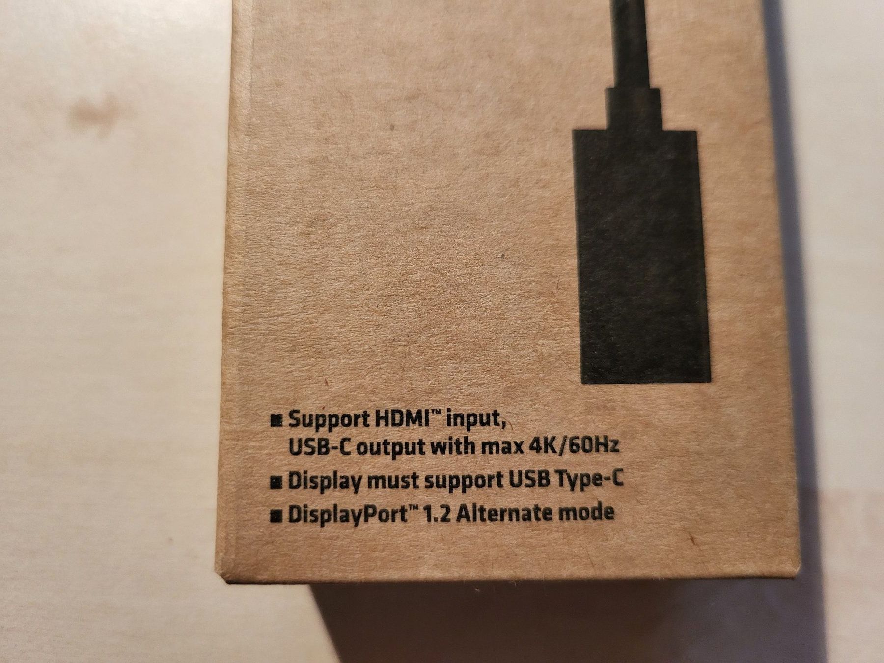 Kabel: HDMI auf USB-C-Adapter – Neu (gemäss Beschreibung) aus Gattikon von Andi1209 5