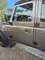 Türbeschläge/Edelstahlschrauben für Land Rover Defender