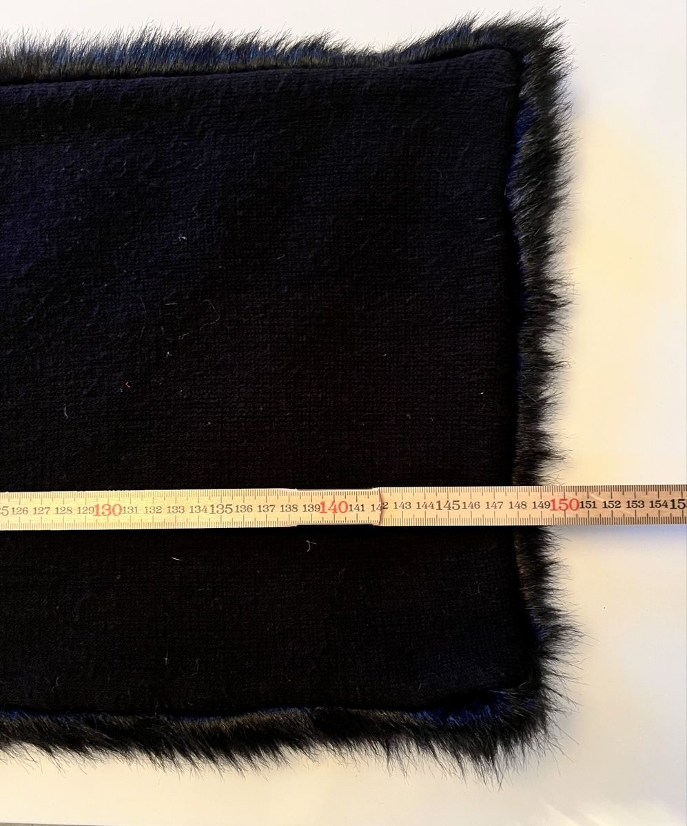 Altro in  Abbigliamento & Accessori: Winter Cape Kunstfaser – Usato da wolfhausen venduto da per13lina 3