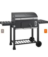 Jamestown Grill XL Stahl