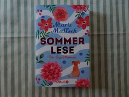 Marie Matisek - Sommerlese Ein Capri-Roman - B741