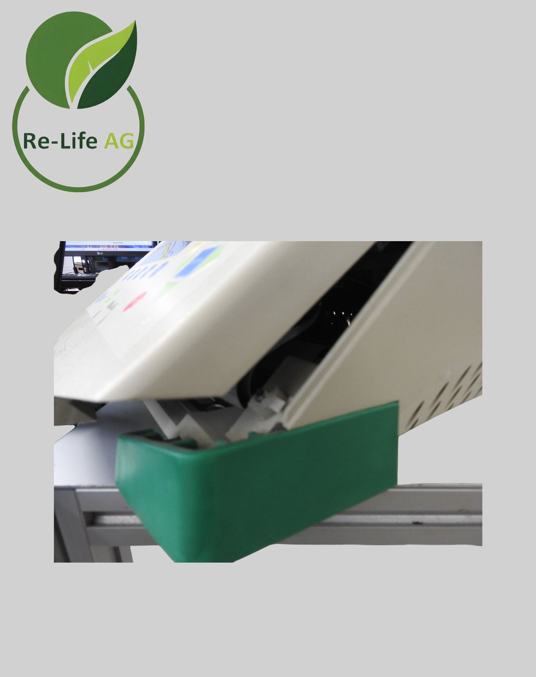 Tutte le macchine: Bio Rad Laboratories iCycler iQ Mark II RT PCR System – Usato da Reinach BL venduto da Re-LifeAG_Labor 6