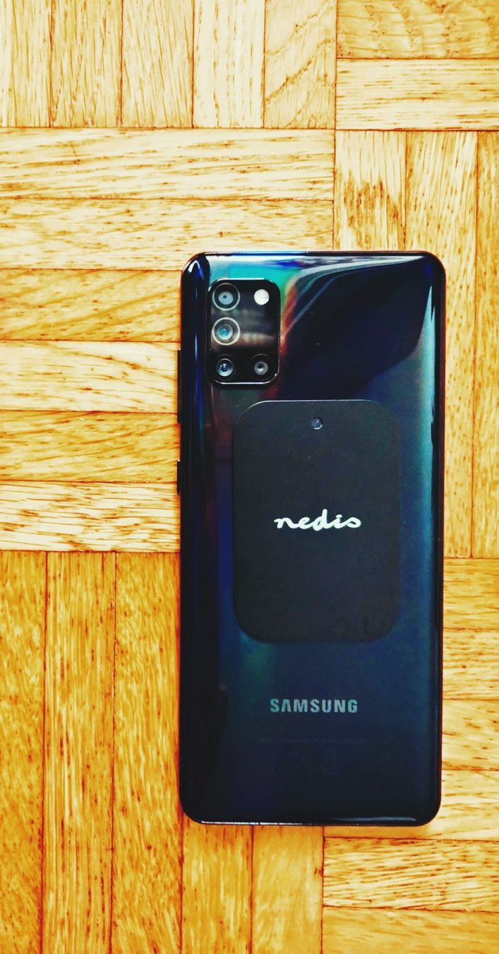Samsung Handys / Smartphones: Samsung Galaxy A31 – Gebraucht aus Breitenbach von Win_4ev4