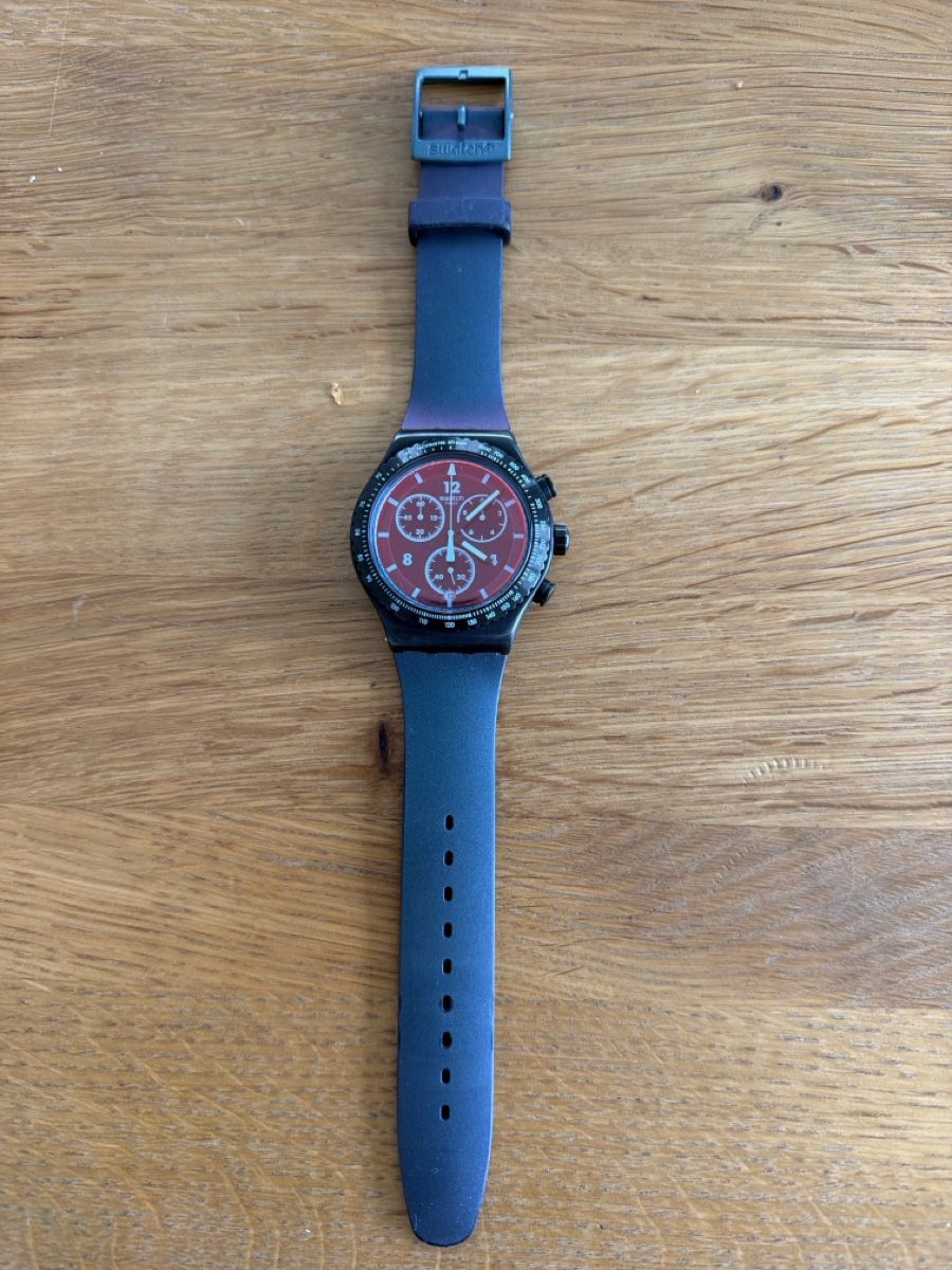 Swatch Uhren: Swatch Chronometer – Gebraucht aus Biberist von jay-ti76