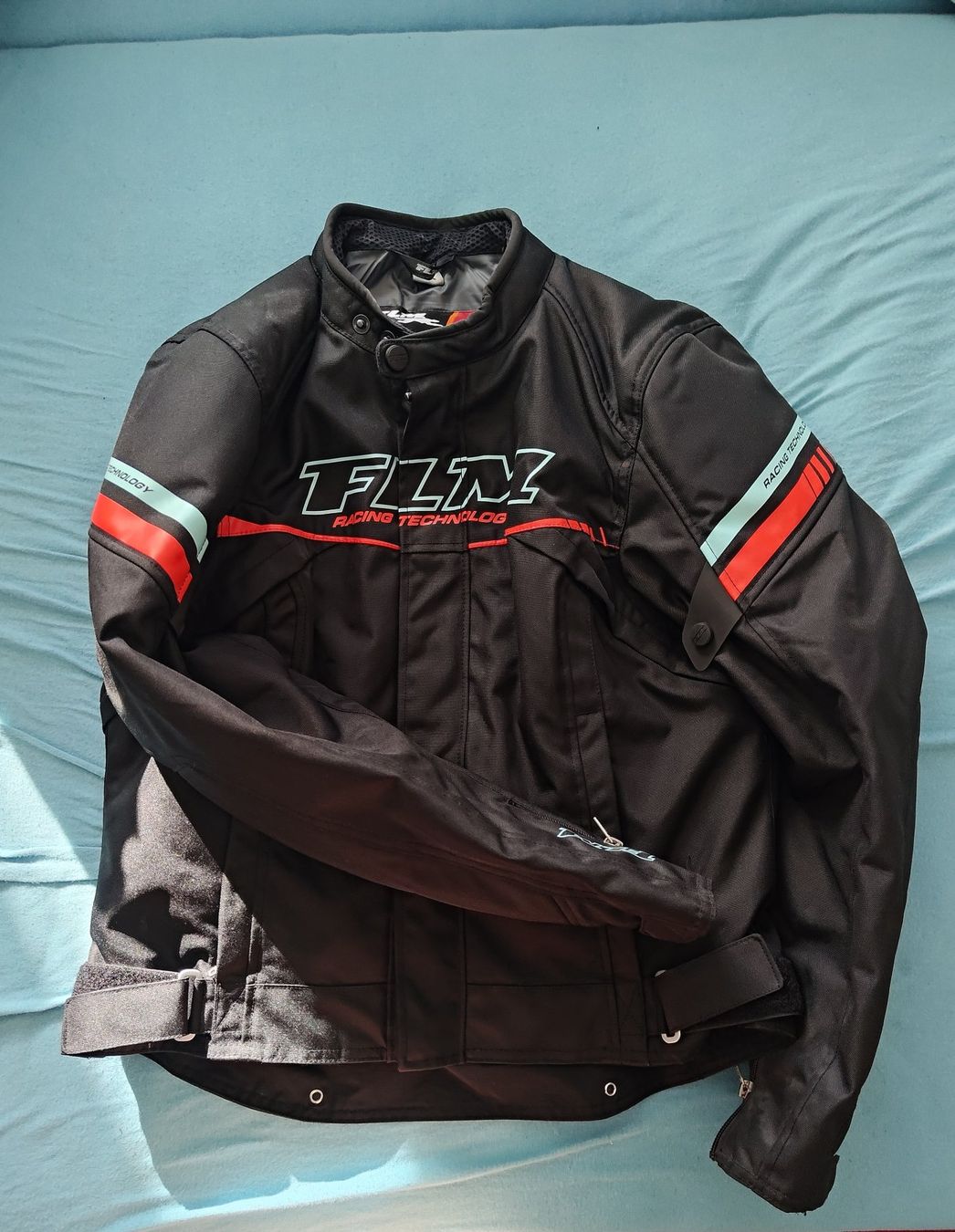 FLM Jacken: Motorradjacke Damen inkl. Protektoren – Gebraucht aus Frenkendorf von Miril89 1