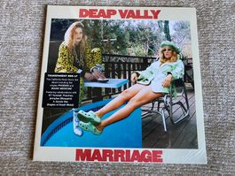 Deap Vally – Marriage / Red LP