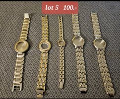 lot complet carrure bracelet