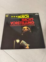 Schallplatte / Hans Dieter Hüsch / Nachtvorstellung