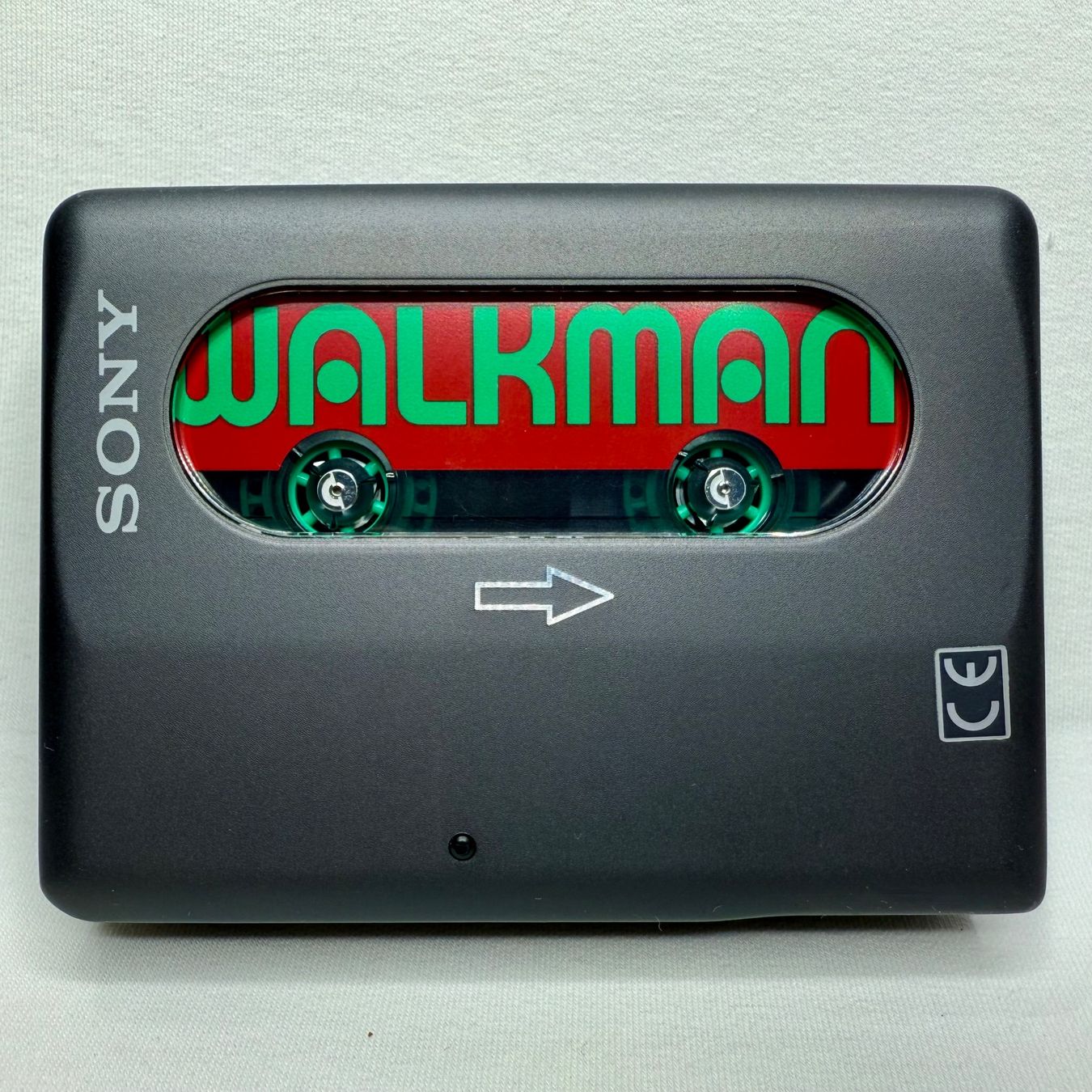 Sony Tragbarer Mediaplayer: Sony Walkman WM-DD33 grau #263 – Gebraucht aus Vorderthal von WalkmanClinic 5