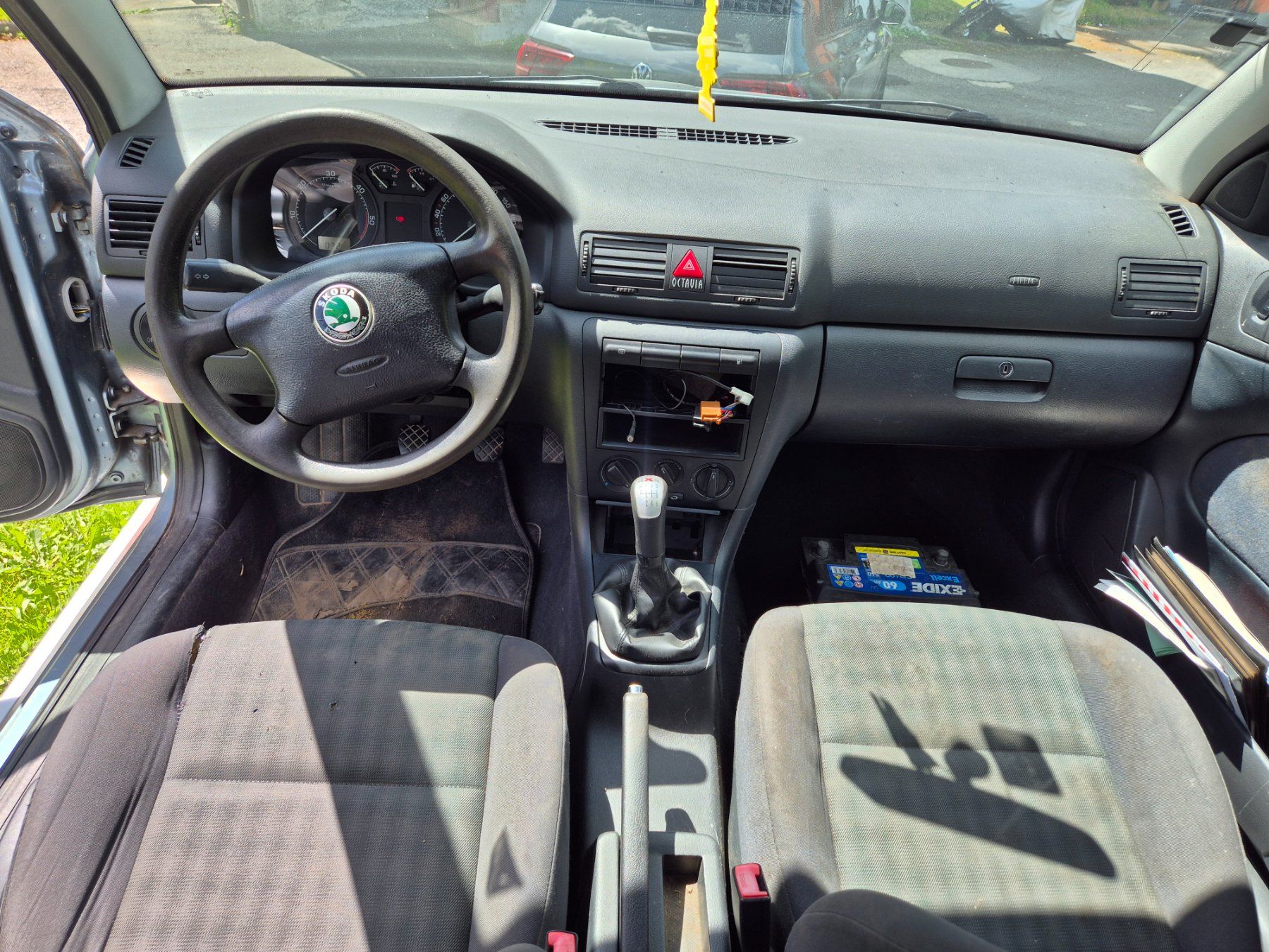 Skoda Automobili: Škoda Octavia TDI 4x4 – Usato da St gallen venduto da tas_2vw5 6